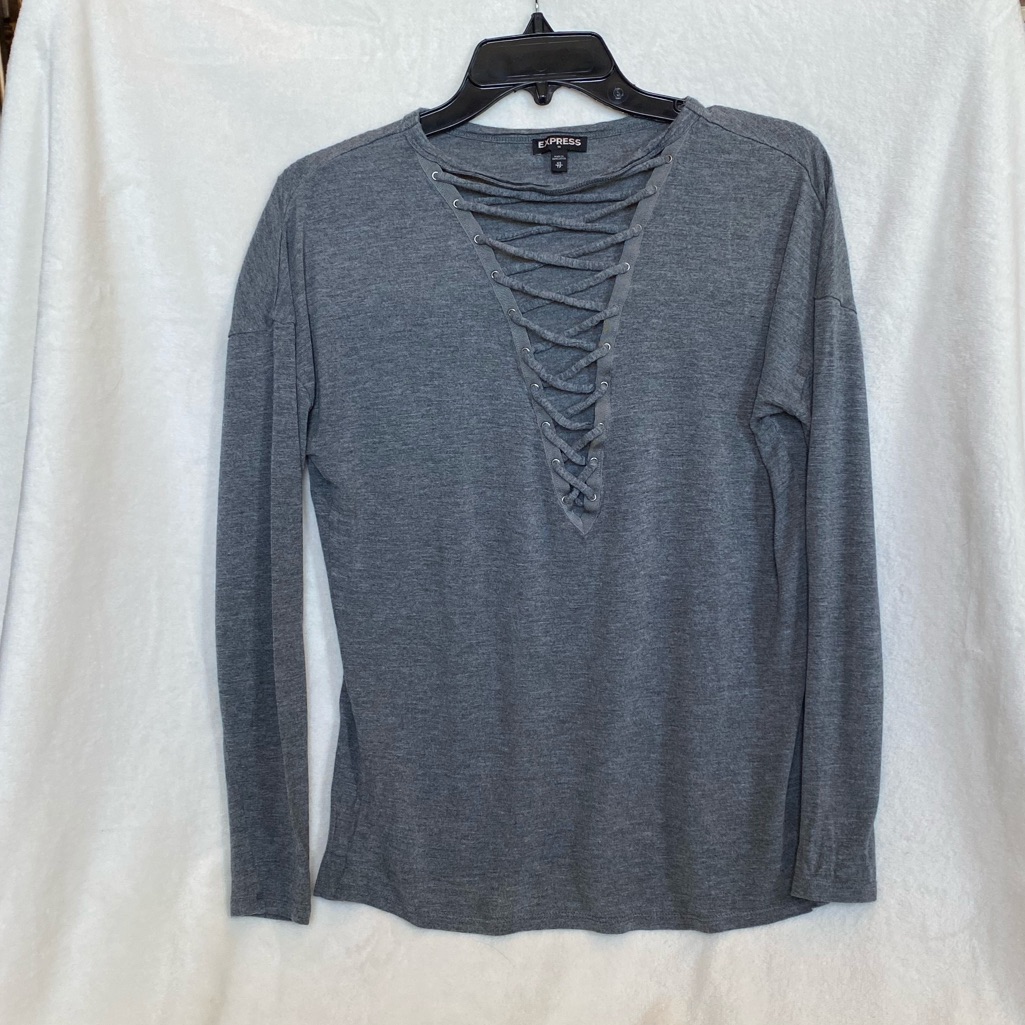 Express Shirt Sz Xs